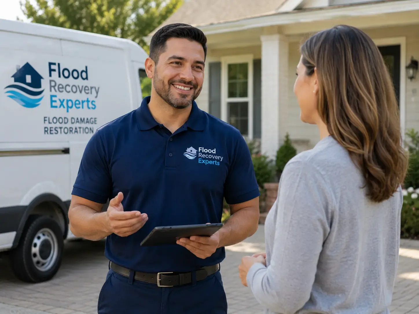 Flood Damage Cleanup Highland Home, AL FAQs